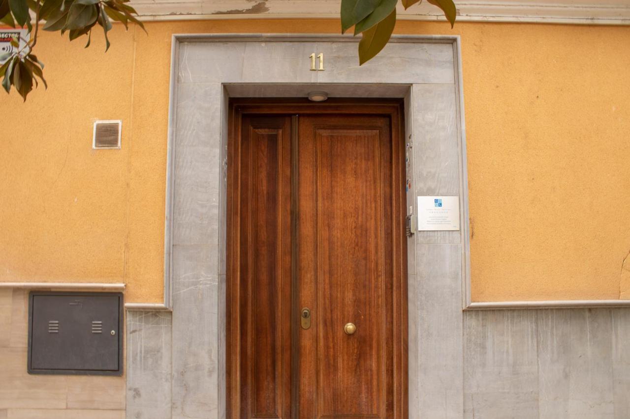 Maravilloso Piso En El Corazon De Granada Exterior foto